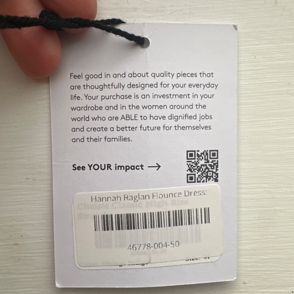 Able Dress - Picture 2 of 2